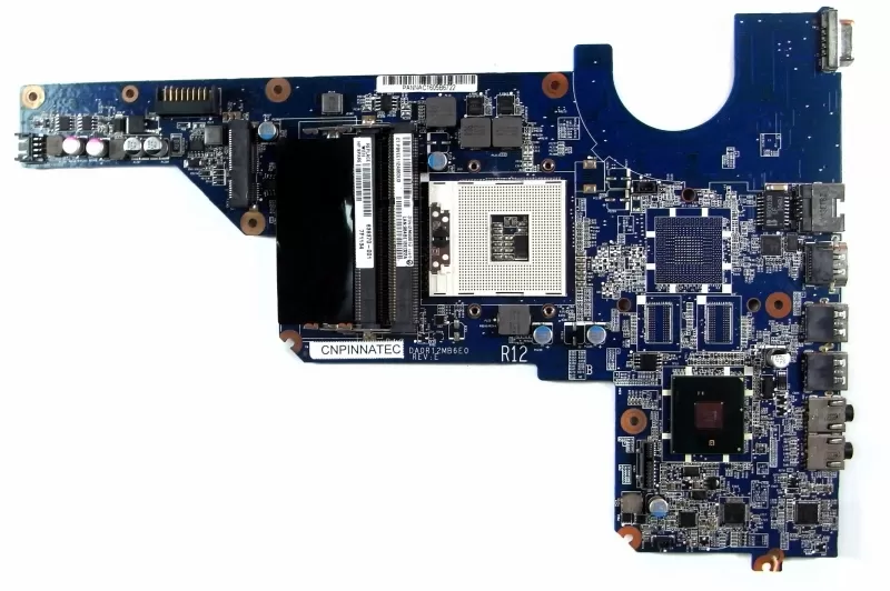 Hp pavilion g4 g6 g7 1000 r13 hm65 laptop motherboard