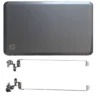 HP Pavilion G6-1000 G6-1100 G6-1200 Laptop LCD Top Panel with Hinge
