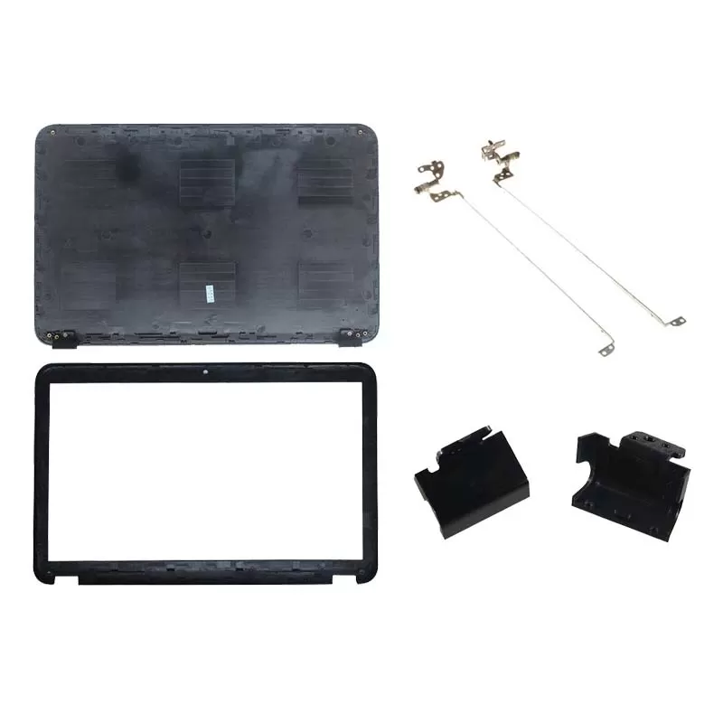 Hp pavilion g6 2301ax lcd top cover bezel with hinges abh