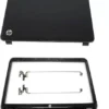 HP Pavilion G6 2320tx LCD Top Cover Bezel With Hinge ABH
