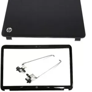 HP Pavilion G6 2321DX LCD Top Cover Bezel With Hinges ABH