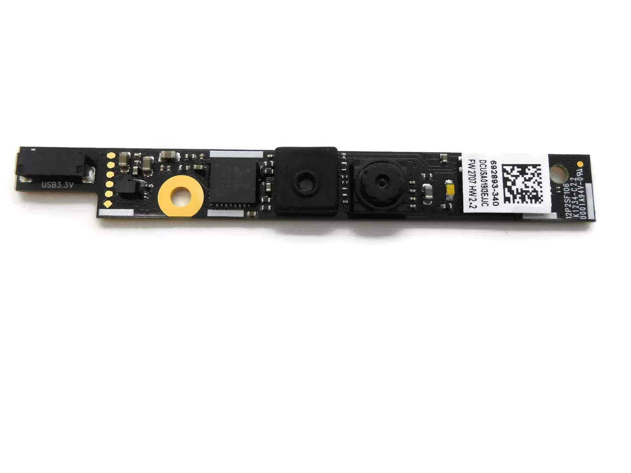 Hp pavilion g6 g6-2235us internal webcam