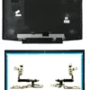 HP Pavilion Gaming 15-CX 15-CX0000x LCD Top Cover Bezel with Hinges ABH