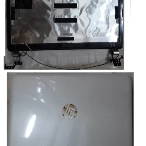 HP Pavilion Touch Smart 14-n 14-n033tx LCD Top Cover Bezel with Hinges ABH