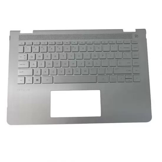 Hp pavilion x360 14-ba105ne palmrest keyboard