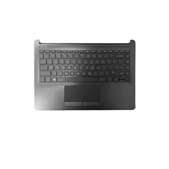 Hp pavilion x360 14-cd0055tx touchpad palmrest