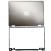 HP Pavilion x360 14-CD0078TU LCD Top Cover with Bezel