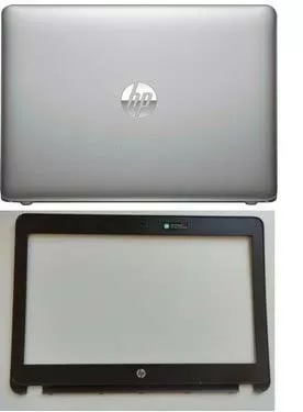 Hp probook 430 g4 laptop top cover with bezel