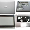 HP ProBook 430 G4 LCD Top Cover Front Bezel with Palmrest and Bottom Base Laptop Body Assembly