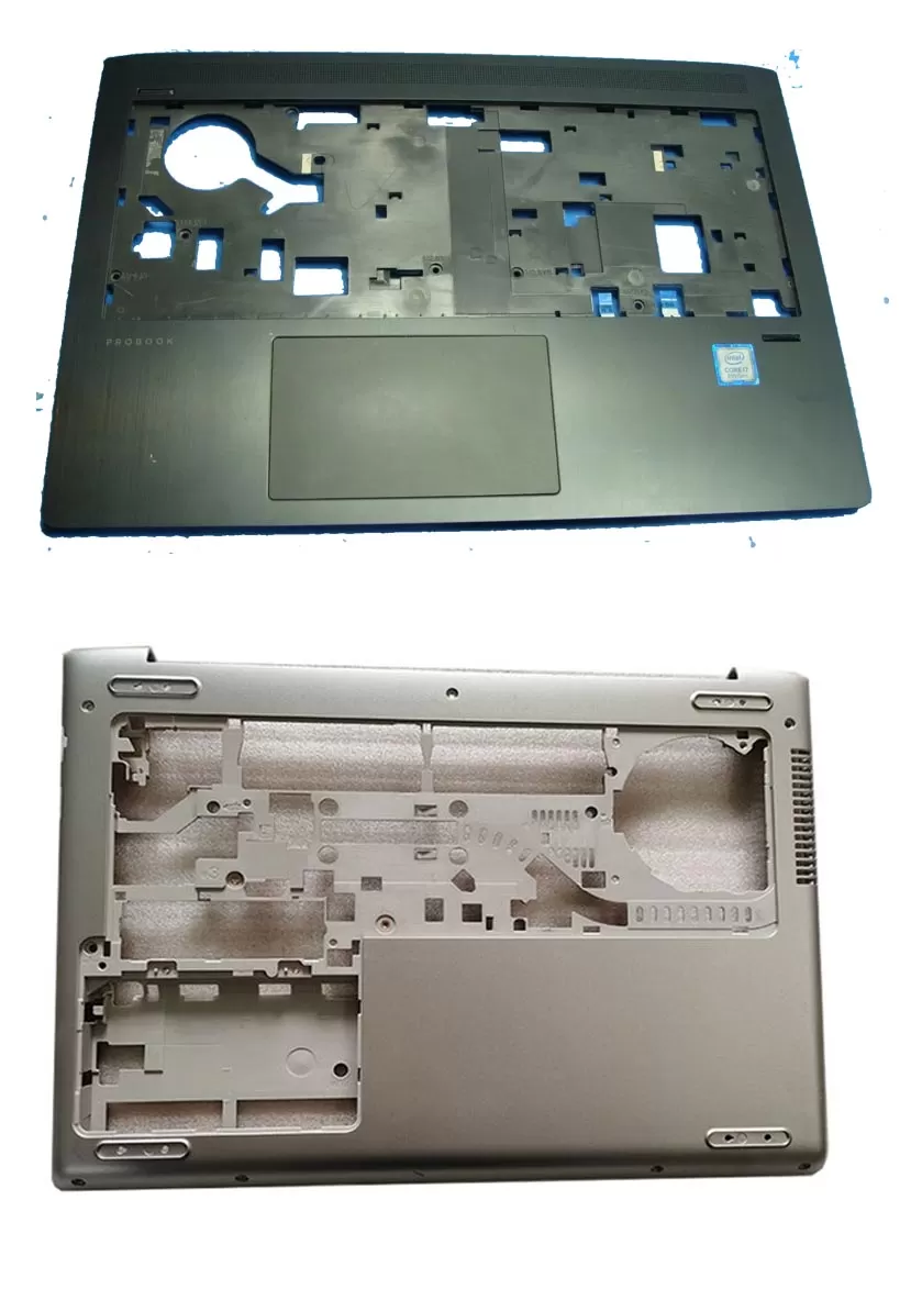 Hp probook 430 g5 touchpad palmrest with bottom base case