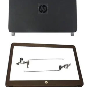 HP ProBook 440 G1 LCD Top Cover Bezel with Hinges ABH