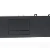 HP ProBook 4410S Laptop Touchpad Palmrest