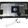 HP ProBook 4410S LCD Top Cover Bezel with Hinges ABH