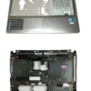 HP ProBook 4530s Touchpad Palmrest with Bottom Base Cover