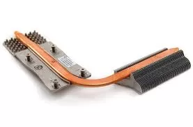 HP ProBook 510 610 CPU Heatsink without Fan 538457-001