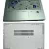 HP Probook 640 G5 Touchpad Palmrest with Bottom Base