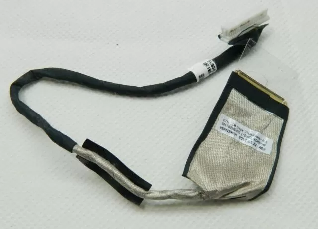 Hp probook 6460b lcd video cable 643914001 6017b0262802