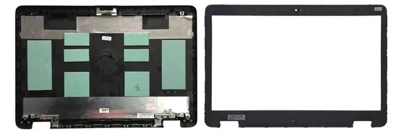Hp probook 650 g3 lcd top cover with bezel ab