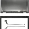HP ProBook 6570B LCD Top Cover Bezel with Hinges ABH