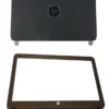 HP Probook G445 G1 Laptop LCD Top Cover with Bezel