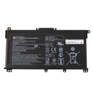 HP TF03XL HT03XL battery for Pavilion X360 14-CD, Pavilion 14-BF, 14-BK, 15-DA,15-CC, 15-CD, 15-CK-- MPN: TF03XL/HT03XL