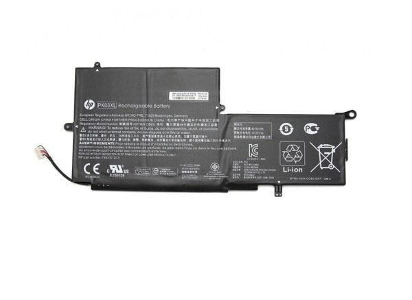 Hp tpn-q157 - 3 cell pk03xl original laptop notebook battery