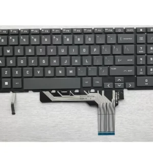 HP Victus Gaming 15-FB 15-FB0050AX Laptop Backlit Keyboard White