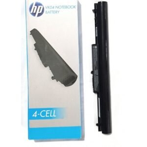 HP VK04 - 4 Cell Original Laptop Notebook Battery Model No HP 694864-221-- MPN: VK04