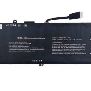 HP ZO04XL battery for ZBook STUDIO G3 ZBook STUDIO G4 (4 cells 4210 mAH) Z004XL