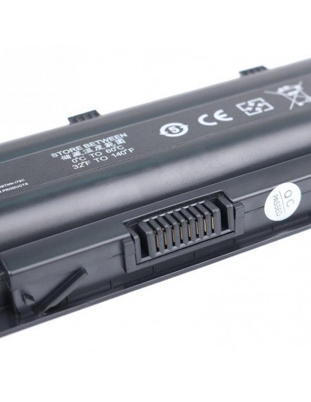 Hpmu06 original laptop battery 10. 8v 47wh 4200mah 6-cell 593553-001-- mpn: mu06