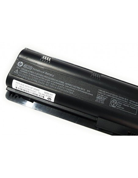 Hpmu06 original laptop battery 10. 8v 47wh 4200mah 6-cell 593553-001-- mpn: mu06