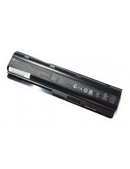 Hpmu06 original laptop battery 10. 8v 47wh 4200mah 6-cell 593553-001-- mpn: mu06