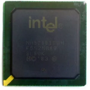 Intel 82801FBM Laptop BGA Chipset NH82801FBM Good Quality IC