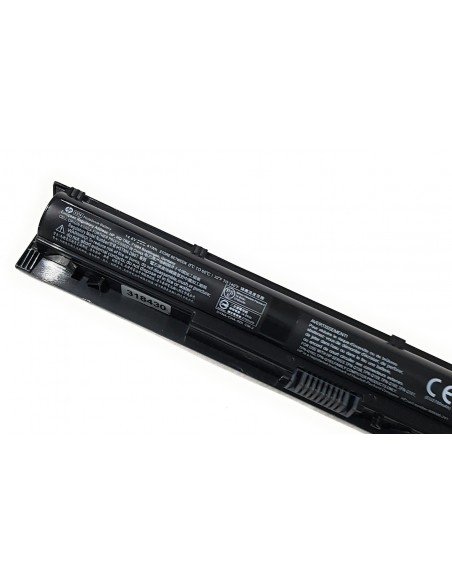 Ki04 battery compatioble with hp pavilion 14-ab 14t-ab 15-ab 15-an 17-g series, hp pavilion 14-ab006tu 15-ab000 15-ab038tx(2200mah 14. 8v)--mpn: ki04