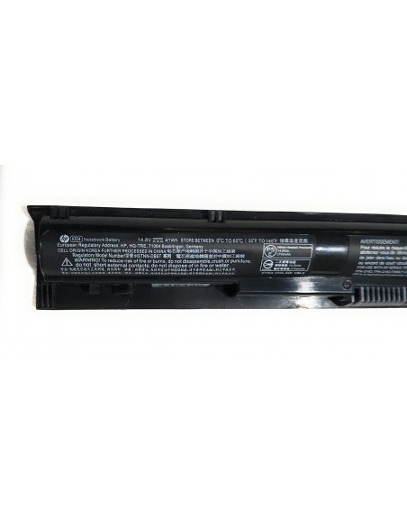 Ki04 battery compatioble with hp pavilion 14-ab 14t-ab 15-ab 15-an 17-g series, hp pavilion 14-ab006tu 15-ab000 15-ab038tx(2200mah 14. 8v)--mpn: ki04