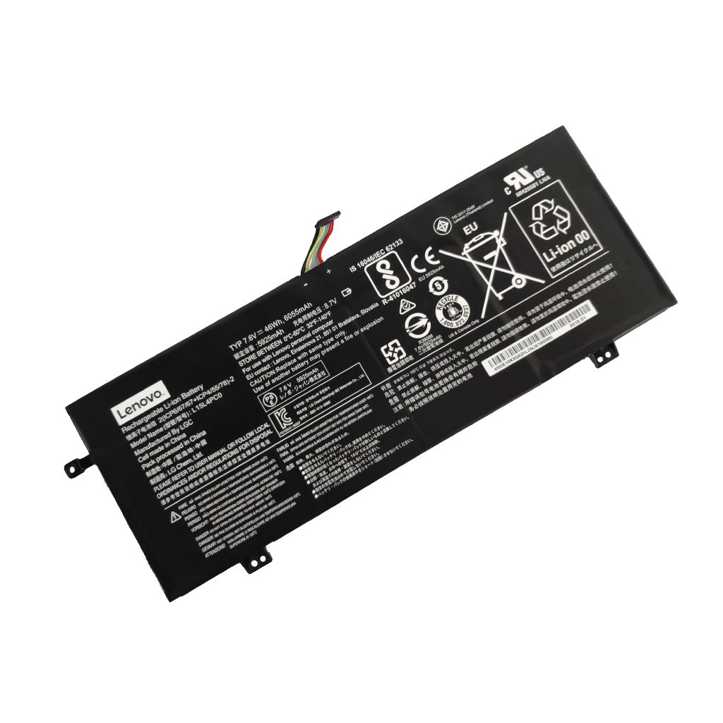 L15l4pc0 battery for lenovo v320-17ikb ideapad 710s 710s-13ikb v730-13 xiaoxin air 13