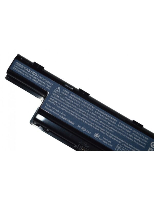 LAPTOP BATTERY FOR ACER 4741 new