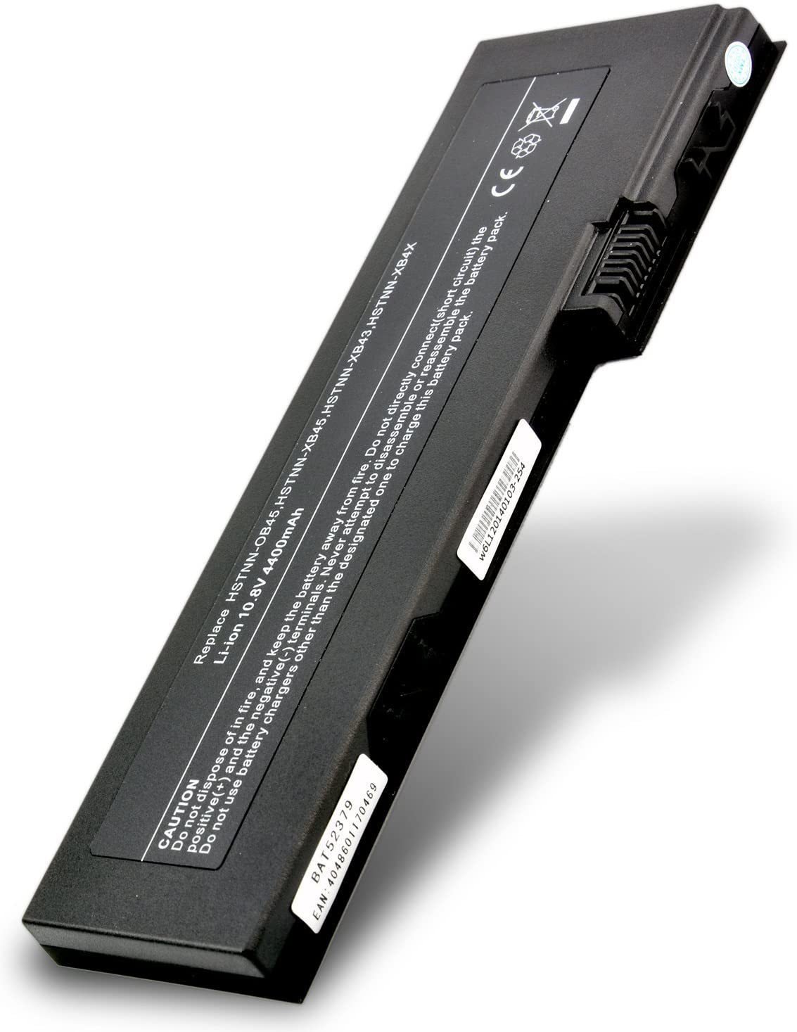 Laptop battery for hp elitebook 2730p