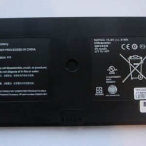 Laptop Battery for HP FL04 (2800mAh, 4 cells)