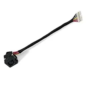 Laptop DC Power Jack with Cable Dell Inspiron 17R 5748 0JRHPG JRHPG J5HM8 KF5K5