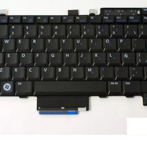 Laptop Keyboard for Part No Uk717 for Latitude E5400