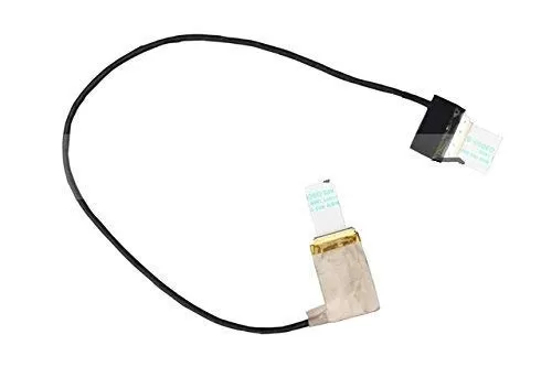Laptop lcd screen video display cable for asus n53s p/n 1422-00rv000