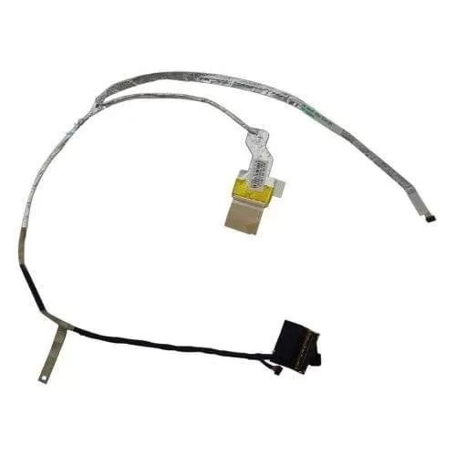 Laptop lcd screen video display cable for hp pavilion dv6-6000 p/n 665304-001
