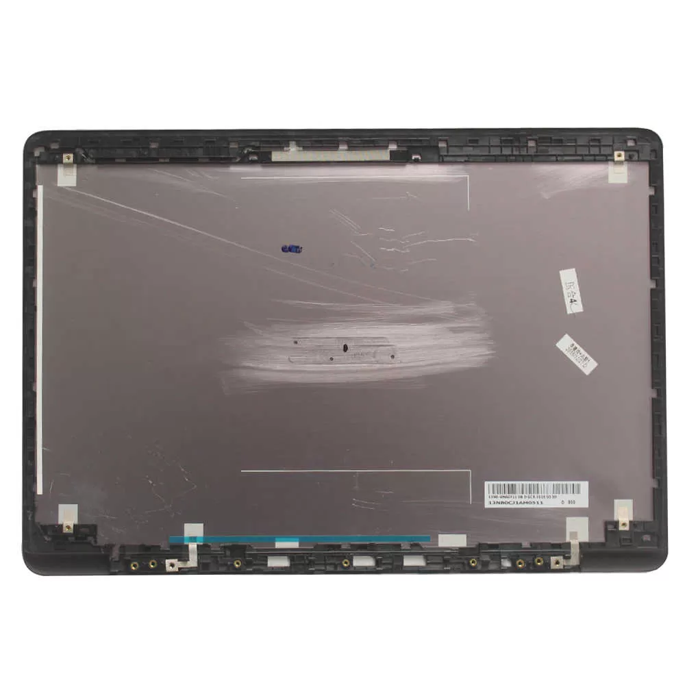 Laptop lcd top cover for asus k52 laptop