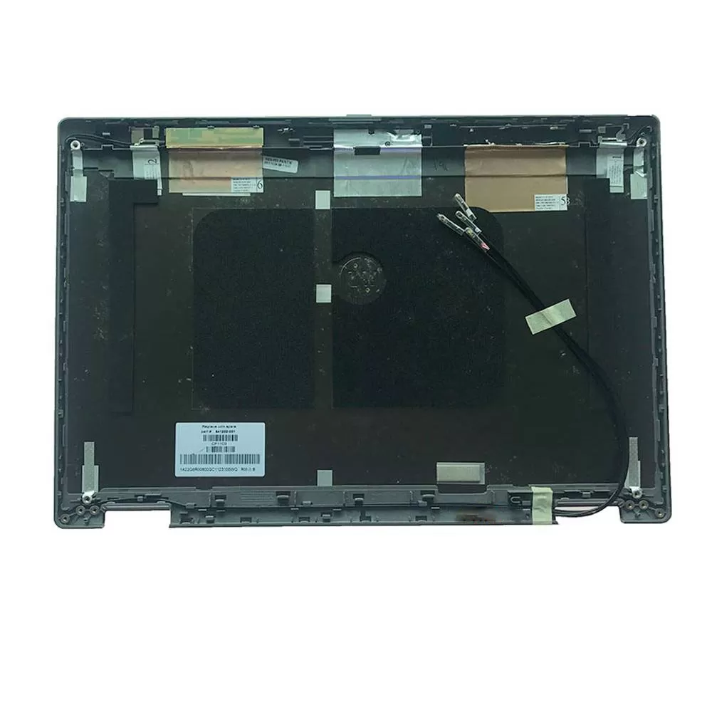 Lcd top cover for hp compaq 650 cq58 laptop