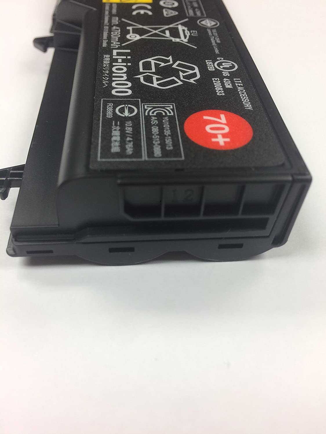 Lenovo 0a36302 battery 70+ 6 cell primary battery for thinkpad systems-- t430/70+