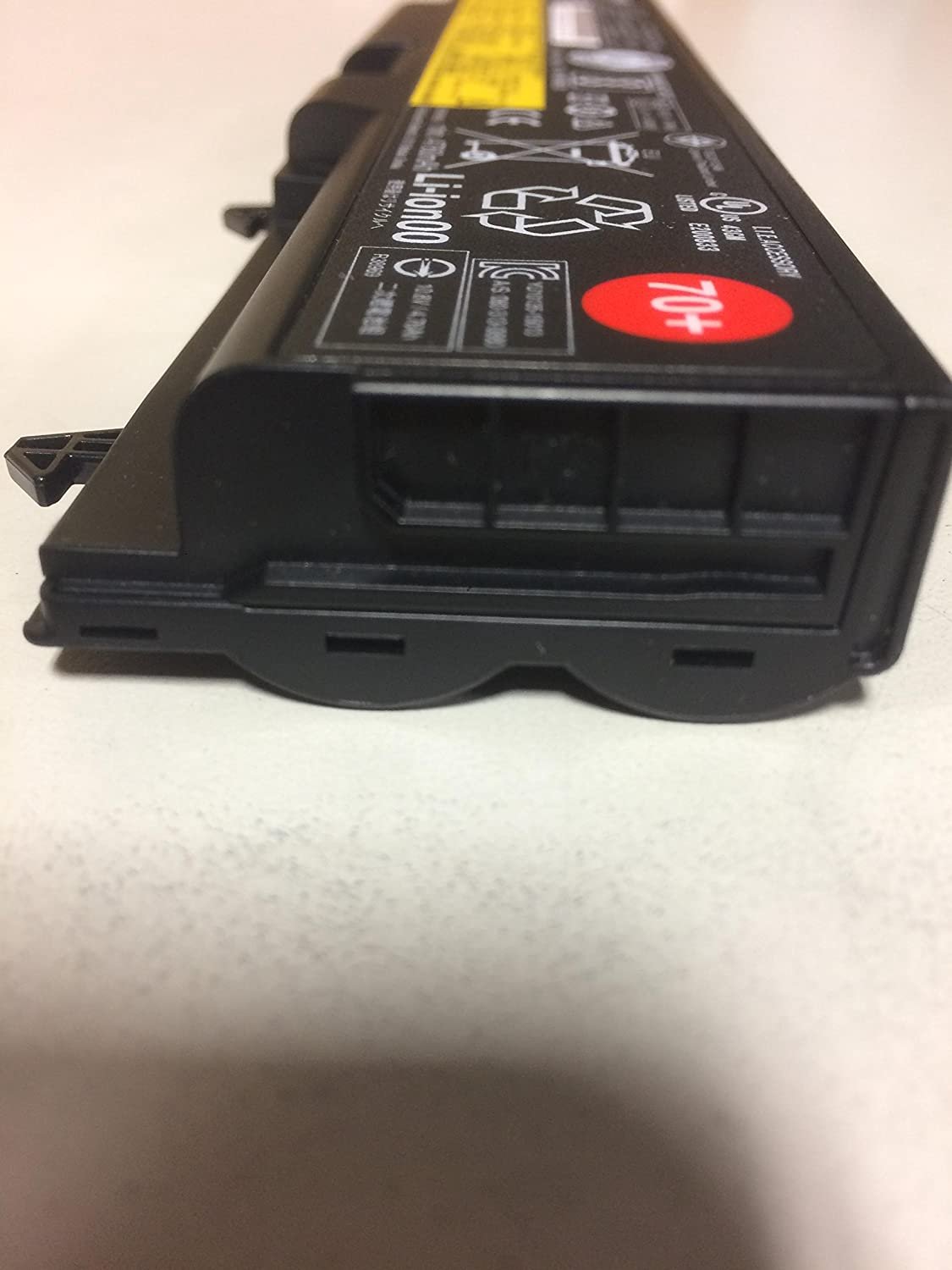 Lenovo 0a36302 battery 70+ 6 cell primary battery for thinkpad systems-- t430/70+