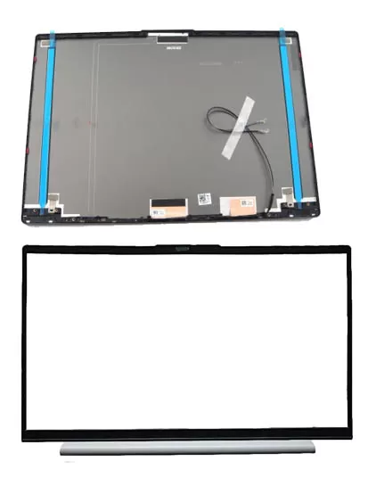 Lenovo 5-15iml lcd top cover bezel with cap