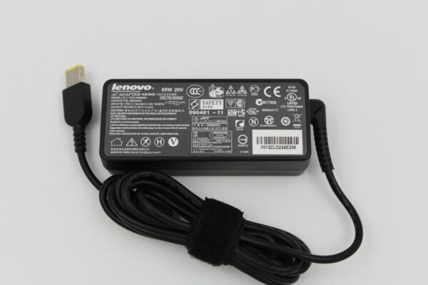 Lenovo 65W Adapter/ Charger for Thinkpad T460-- MPN: Lenovo 65W USB