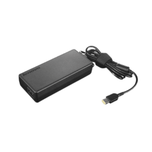 Lenovo 888015030 135W Laptop Adapter Charger with Power Cord for Select Models of Lenovo (Slim Tip Rectangular pin)-- MPN: Lenovo 135W USB